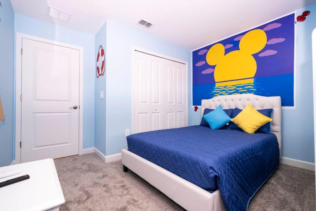 Marvelous 4Bd W Pool Close To Disney At Storey Lake 2629 Киссимми Экстерьер фото