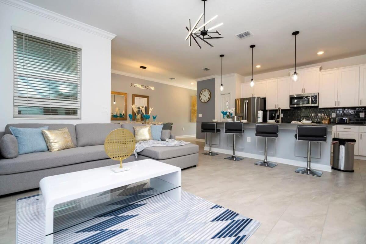 Marvelous 4Bd W Pool Close To Disney At Storey Lake 2629 Киссимми Экстерьер фото