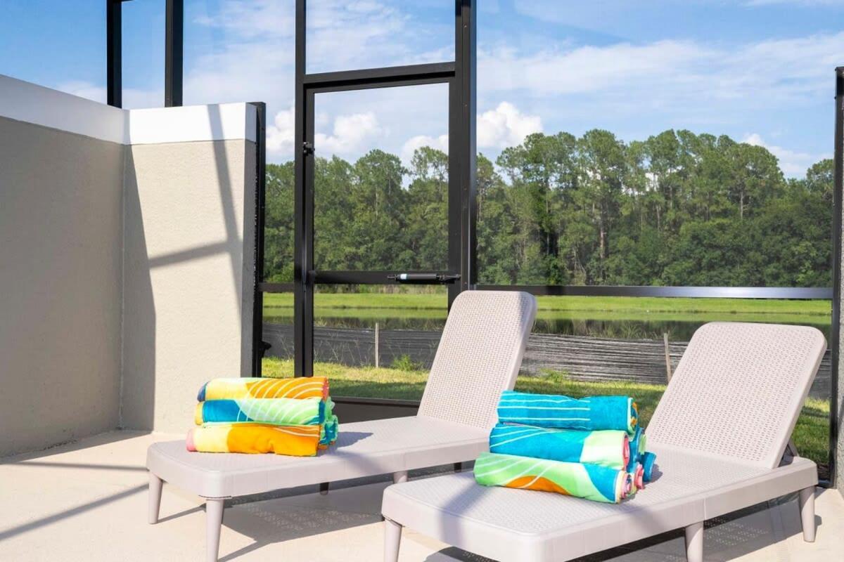 Marvelous 4Bd W Pool Close To Disney At Storey Lake 2629 Киссимми Экстерьер фото